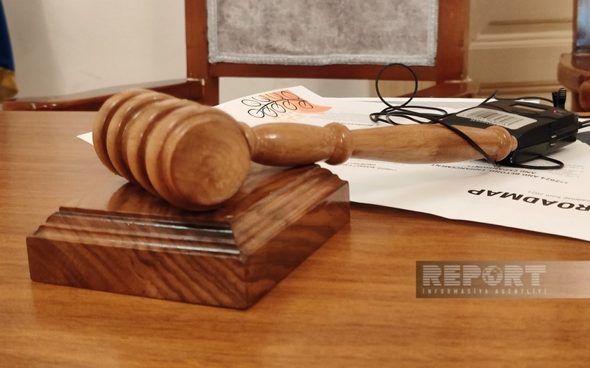 42 milyon manat yeyintidə təqsirləndirilən “Şlyapa Zahid”ə hökm oxunub