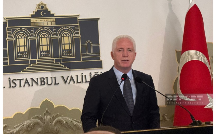 İstanbul valisi: Çevriliş planını pozan Türkiyə Prezidentinin və xalqının iradəsi idi