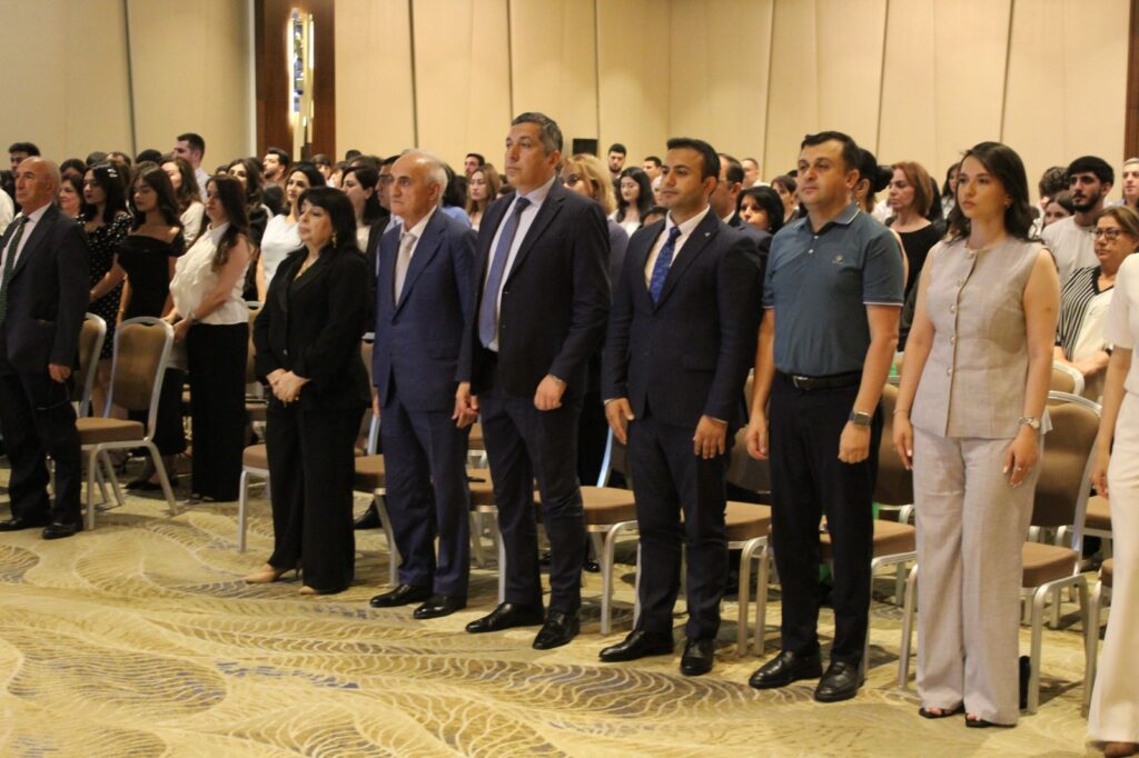 Bakı Turizm Peşə Məktəbində Məzun Günü qeyd olunub