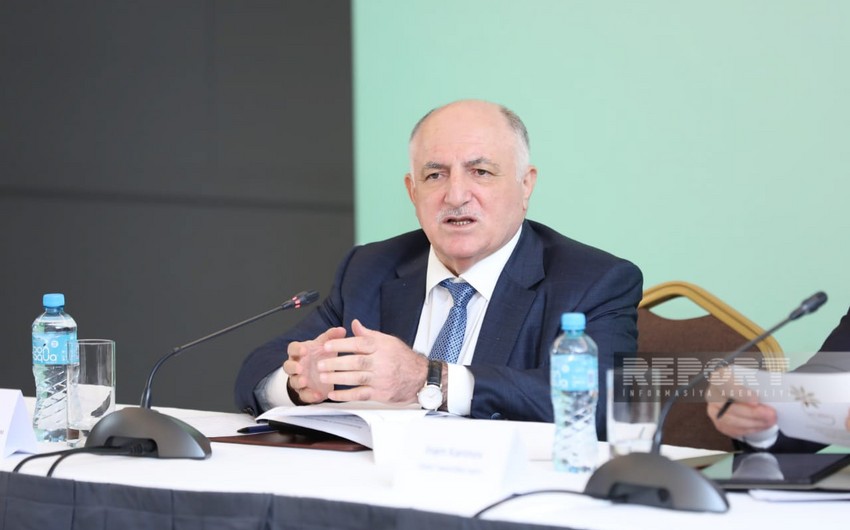 Məmməd Musayev: Azərbaycanda “ECO Həftəsi”nin yekunları üzrə mühüm sazişlər imzalanacaq