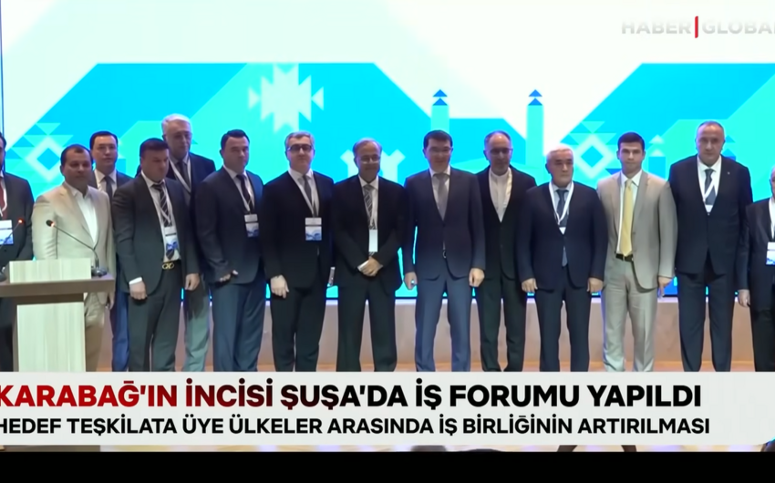 Haber Global: Azərbaycan ECO-nun Zirvə görüşü öncəsi önəmli forumlara ev sahibliyi edir