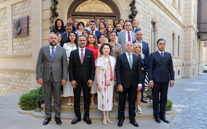 ICESCO Bakıda mədəni irsin qorunması ilə bağlı ilk regional seminar təşkil edib