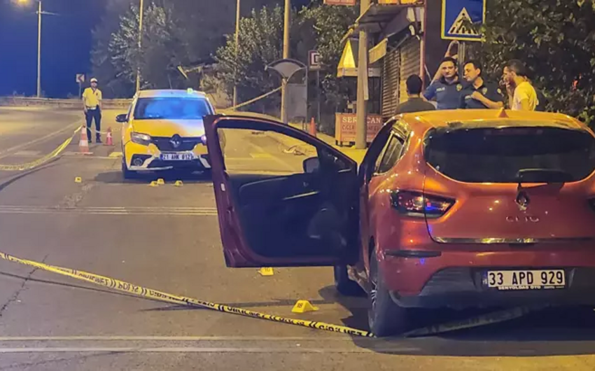 Türkiyədə atışma nəticəsində 2 nəfər ölüb, 5 nəfər yaralanıb