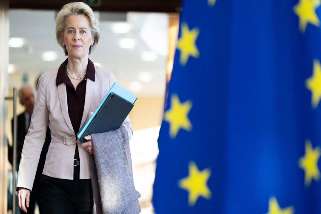 Ursula von der Leyen: Rusiyanın hücumları birliyimizi gücləndirəcək