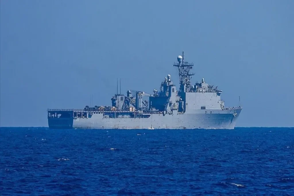 ABŞ döyüş gəmilərini Karib dənizi bölgəsinə göndərib