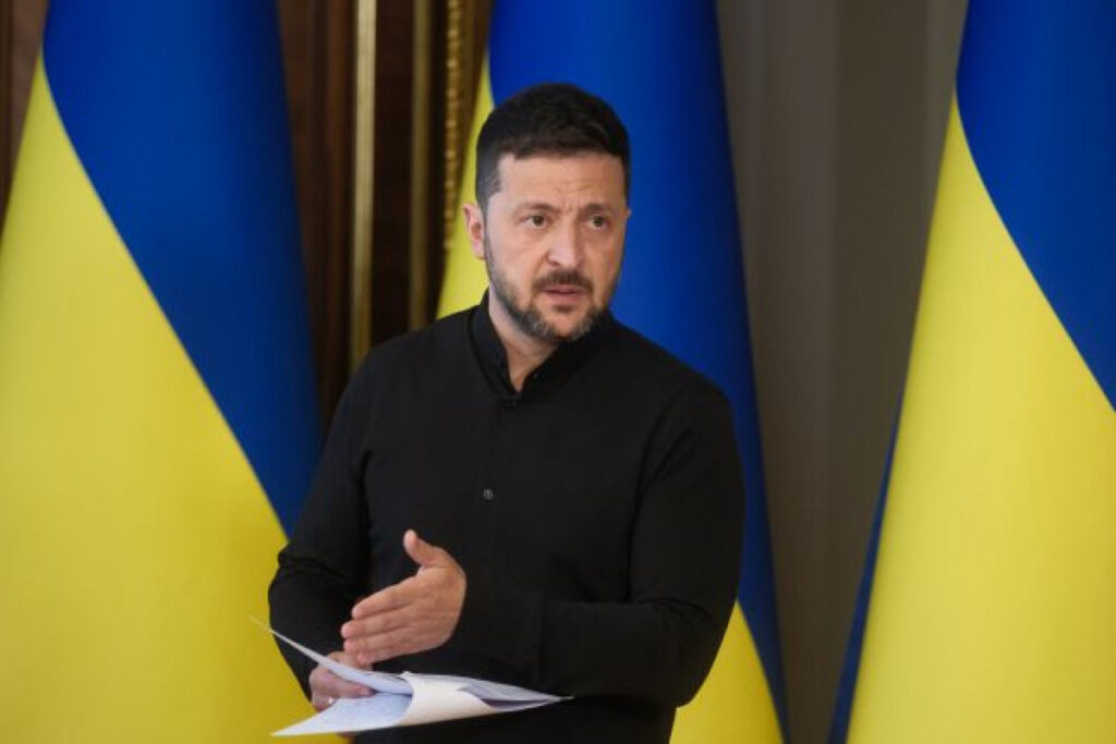 Ukrayna lideri: Müharibə istənilən halda bitəcək, Putin heç yerə qaça bilməyəcək