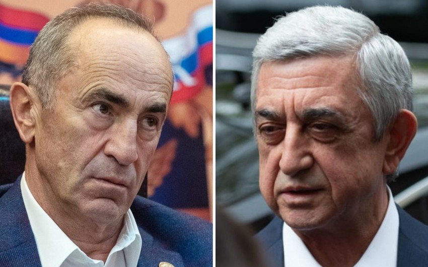Vaşinqton Bəyannaməsi Sarqsyan və Köçəryanı Haaqa Məhkəməsinə göndərə bilər – ŞƏRH