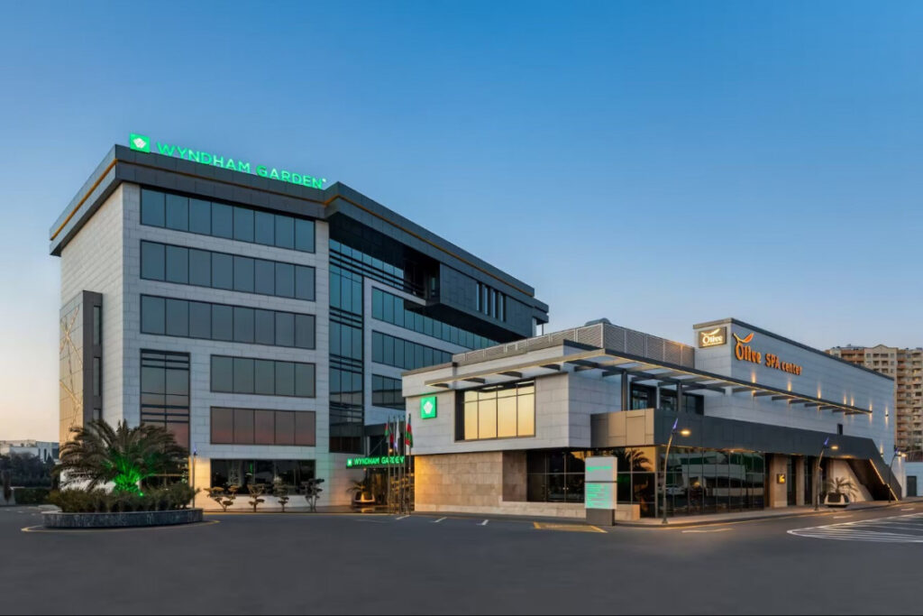 “Azpetrol” otel xidmətini təklif edir