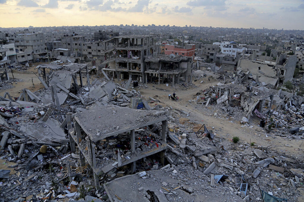 ABŞ Prezidenti: İsraillə HAMAS arasında atəşkəs rejimi hələ də qüvvədədir