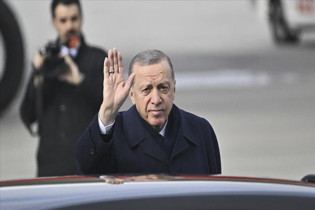 Ərdoğan Körfəz ölkələrinə səfər edəcək