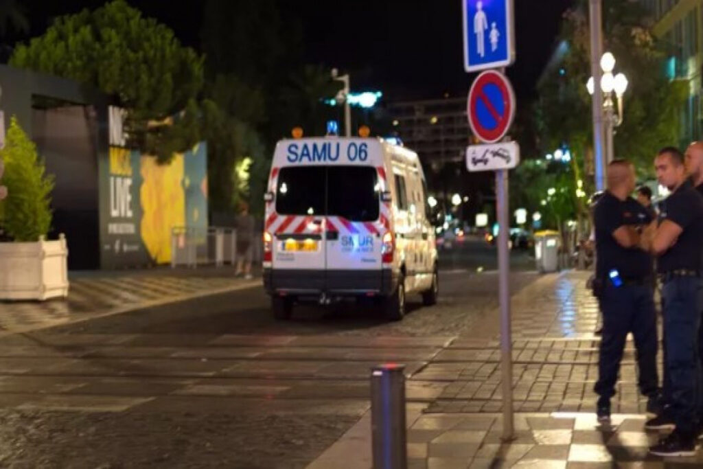 Fransada qasırğa nəticəsində 1 nəfər ölüb, 4 nəfər yaralanıb