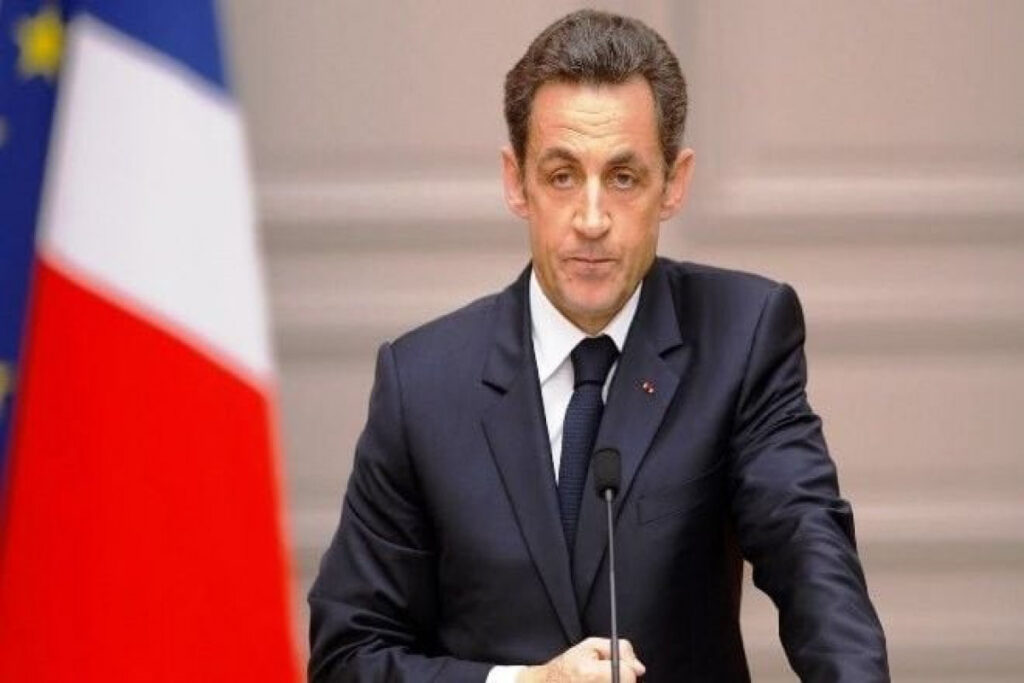 Sarkozi Sante həbsxanasında saxlanılacaq