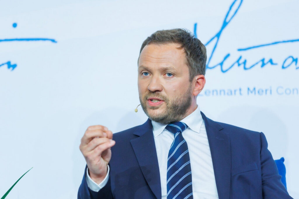 Estoniya xarici işlər naziri Azərbaycana gəlir – YENİLƏNİB