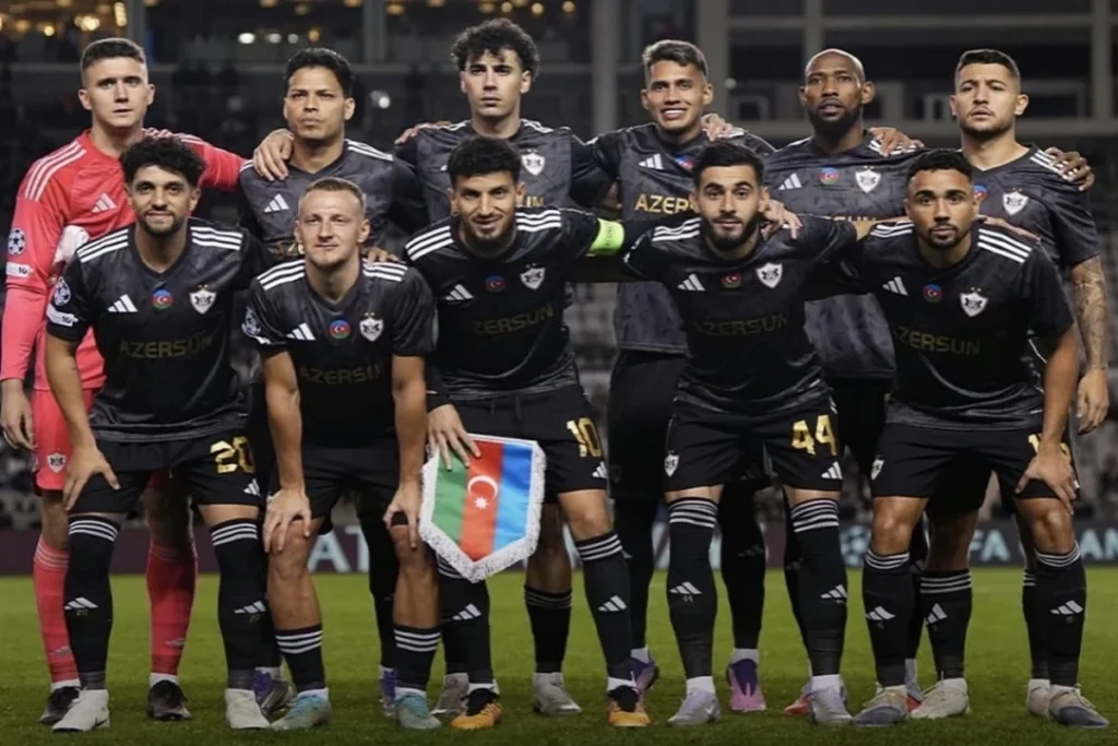 “Qarabağ” “Atletik” səfərində – Heyətlər