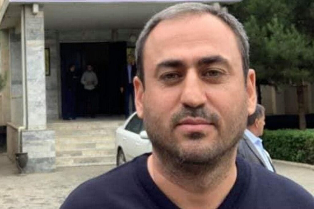 Əfqan Sadıqov 14 sutkalıq həbs olunub