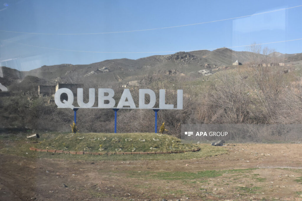 Qubadlı şəhərinin işğaldan azad edilməsindən 5 il ötür