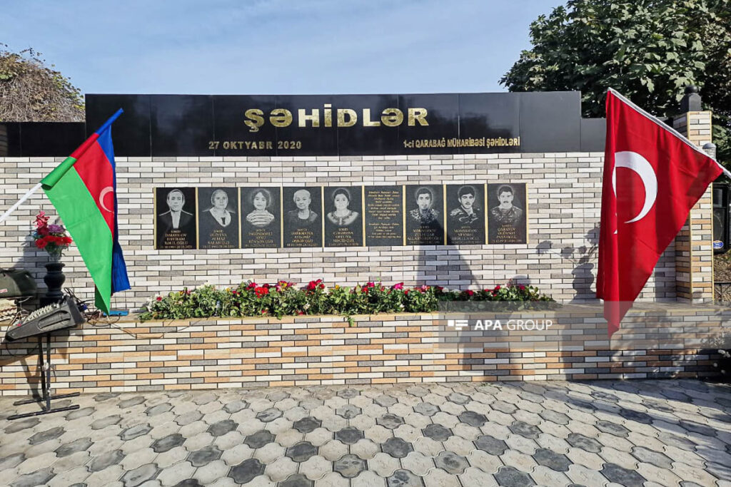 Ermənistanın Bərdənin Qarayusifli kəndində törətdiyi terror aktından 5 il ötür