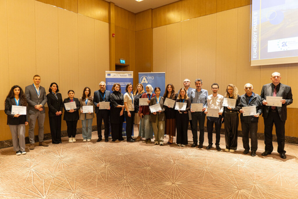 “EU4Energy” layihəsi çərçivəsində media nümayəndələri üçün seminar keçirilib