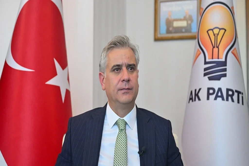 AKP rəsmisi: Putinin də, Zelenskinin də güvəndiyi yeganə aktor Ərdoğandır