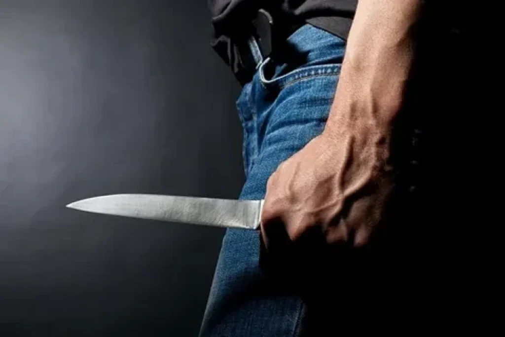 Tovuzda kafedə bıçaqlanma hadisəsi baş verib