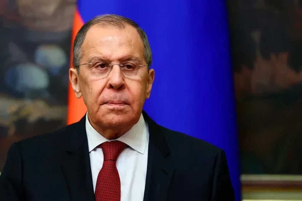 Lavrov: Rusiyaya bufer zona lazımdır