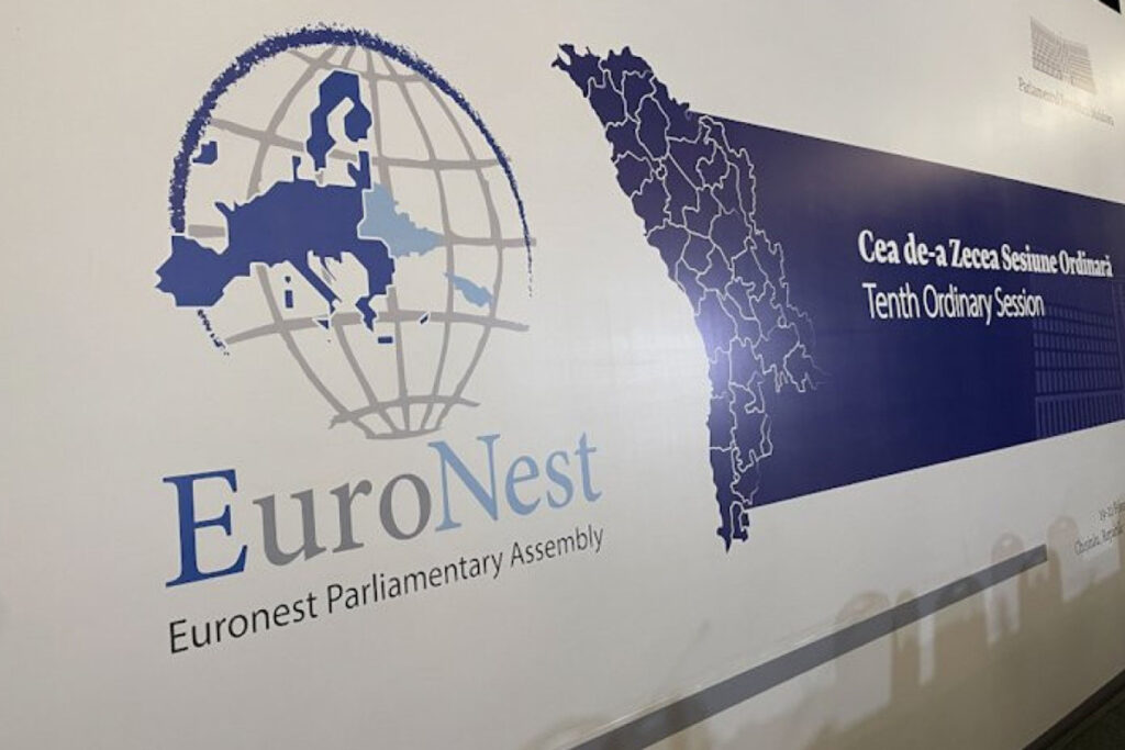 Azərbaycan nümayəndə heyəti Avronest PA-nın İrəvandakı plenar sessiyasında iştirak etməyəcək