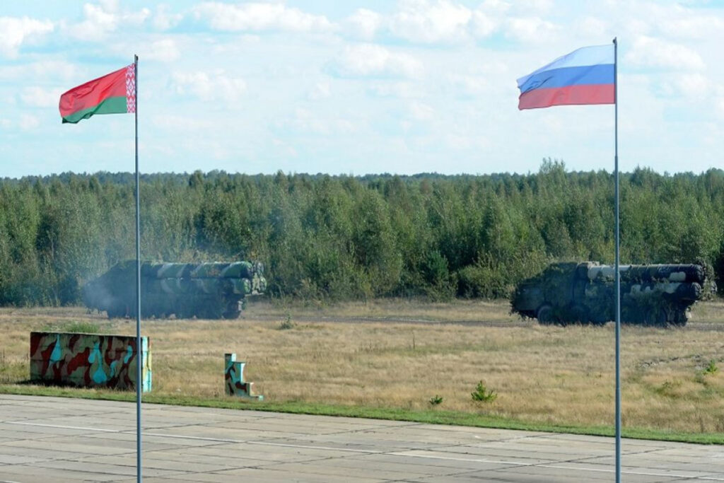 “Oreşnik” raket sistemi dekabrda Belarusda döyüş növbəsinə qoyulacaq