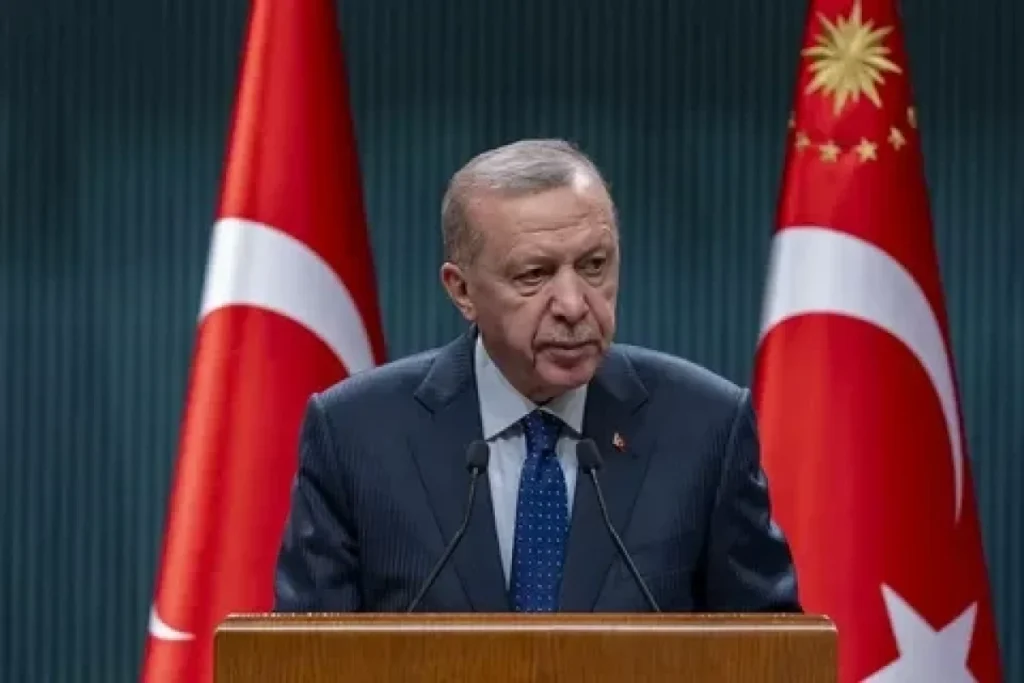 Ərdoğan: Türkiyə silah ixracatına görə dünyada 11-ci yerdədir