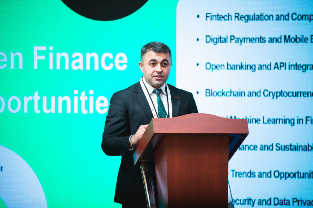 Edqar Abdullayev Fintex Assosiasiyasının İdarə Heyətinin sədri təyin olunub