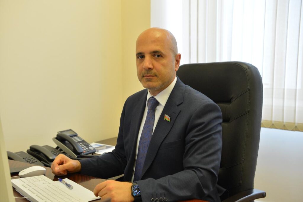 GÖYDƏNİZ QƏHRƏMANOV: Bu səfər “Güclü lider – güclü idarəçilik” prinsipinin növbəti təzahürüdür