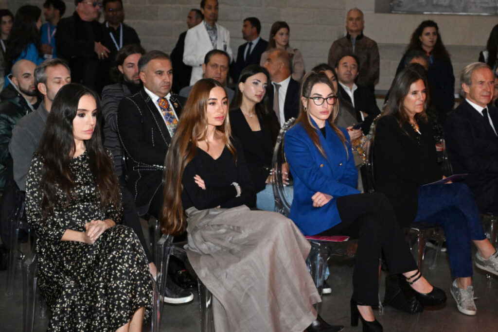 Daş Salnamə Muzeyində “Suyun sirri” pantomim tamaşası təqdim olunub – FOTO