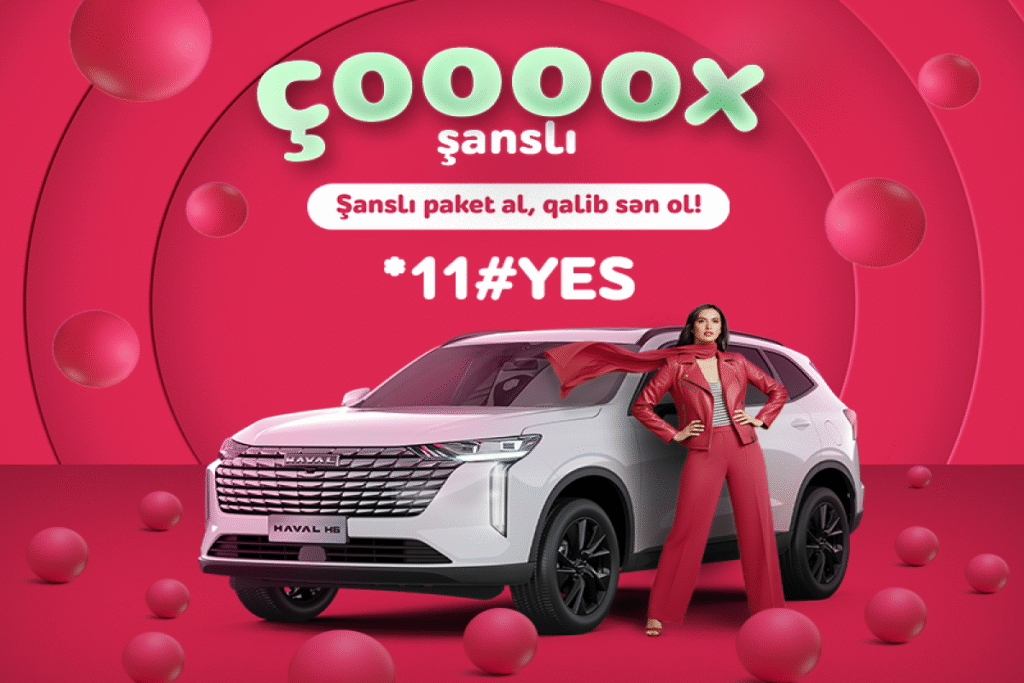 “Nar”da bu axşam daha bir avtomobil sevinci!