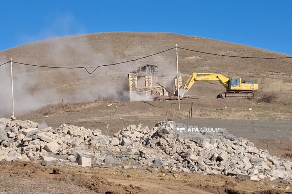 Laçının Qorçu qəsəbəsində gələn il tikinti işlərinə başlanması nəzərdə tutulub – FOTO