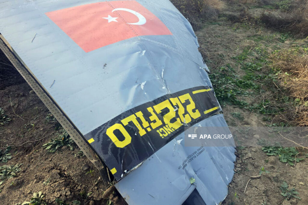 Türkiyənin qəzaya uğrayan təyyarəsində həlak olan hərbçilərdən 18-nin nəşi tapılıb