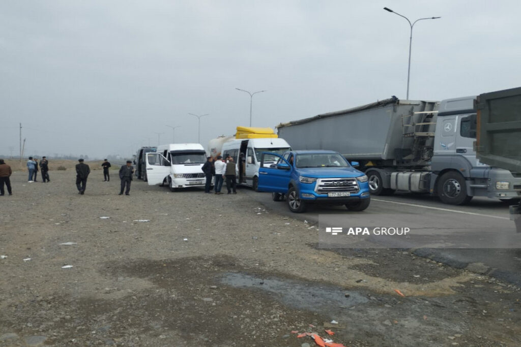 Xocalının Şuşakənd və Xanyurdu kəndlərinə növbəti köç karvanları yola salınıb – FOTO