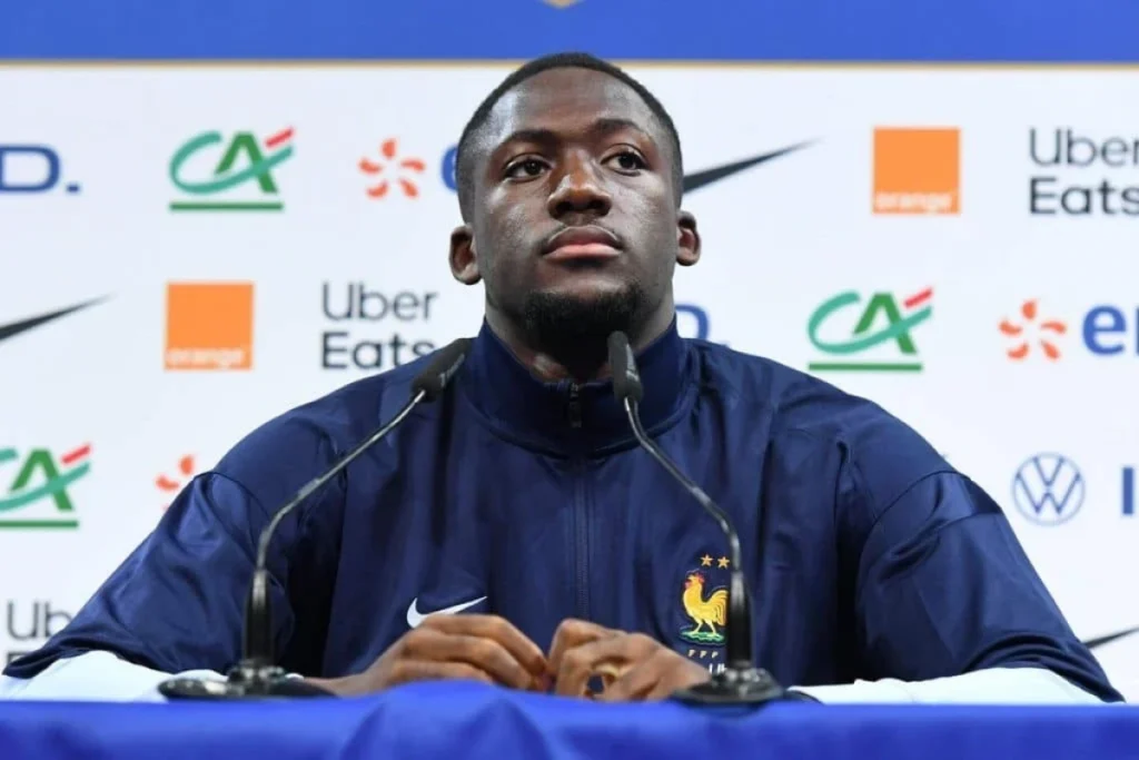 Konate: Azərbaycanla Fransadakı oyunda çətin anlar yaşadıq