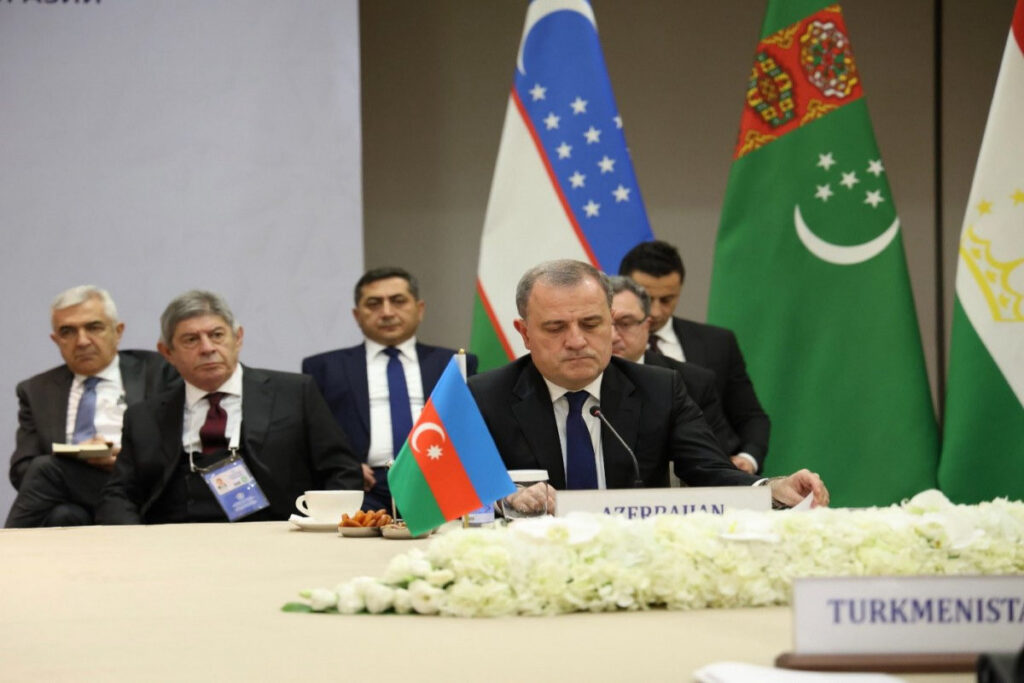 Nazir Azərbaycanın Mərkəzi Asiya dövlətləri ilə əməkdaşlığa xüsusi əhəmiyyət verdiyini bildirib