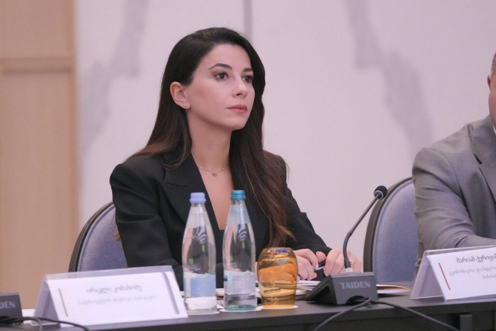 Nazir: Gürcüstan Orta Dəhlizin inkişafında Azərbaycanla fəal əməkdaşlıq edir