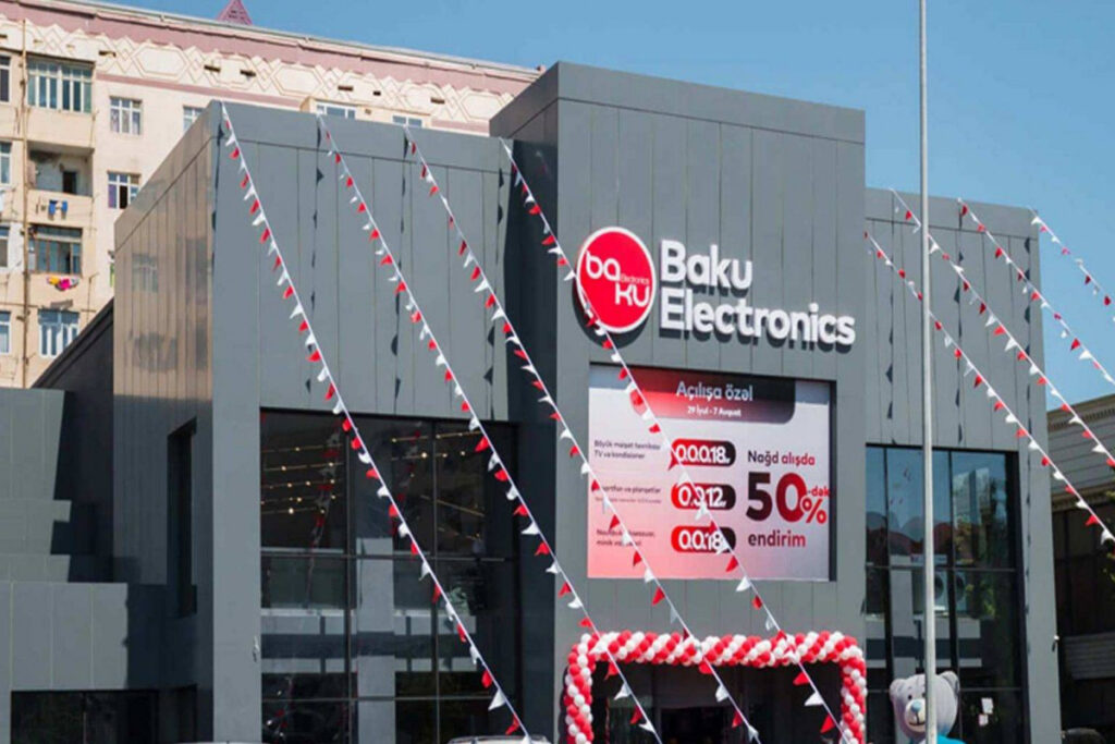 “Baku Electronics”ə haqsız rəqabət hallarının aradan qaldırılması tapşırılıb