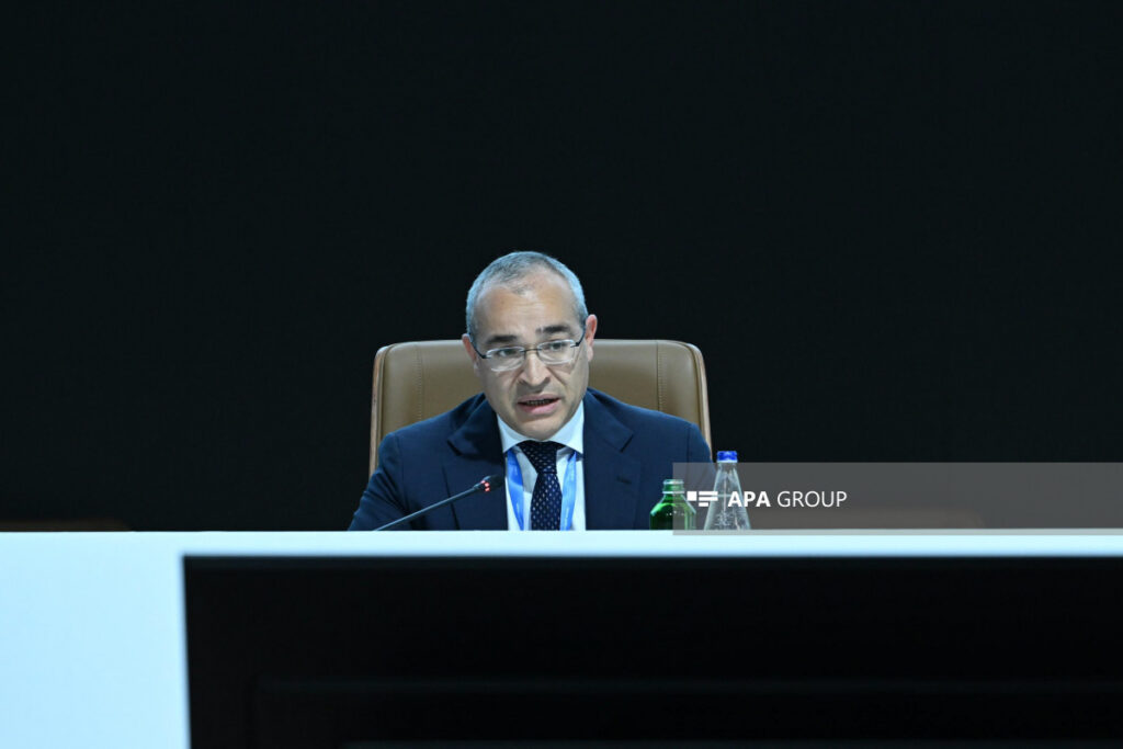 Mikayıl Cabbarov: İqtisadi artıma və biznesə vergi güzəştləri davam etdirilir