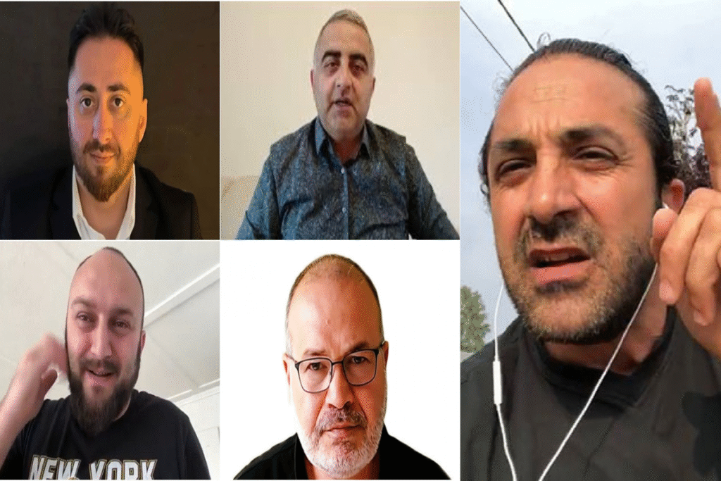 Orduxan Teymurxan, Orxan Ağayev, Rəfael Piriyev və digərlərinin cinayət işi üzrə məhkəmə keçirilib