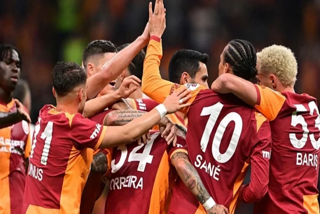 “Qalatasaray” çətin qələbə qazanıb