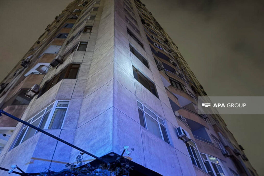 Bakıda 3 nəfərin öldüyü binada yanğınla bağlı klinika direktoru saxlanılıb – YENİLƏNİB