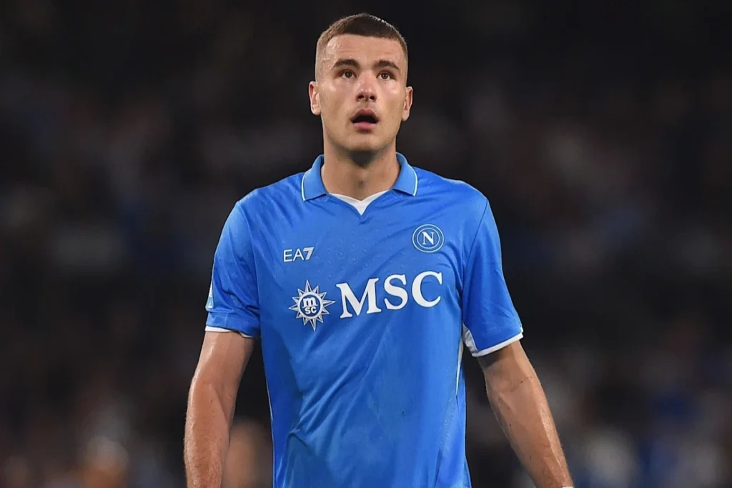 “Napoli”nin futbolçusu: “Qarabağ” keyfiyyətli komandadır