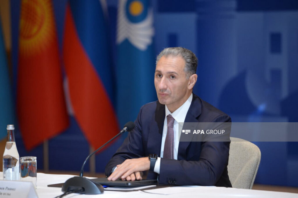 “Şimal-Cənub” dəhlizi üzrə yük dövriyyəsi 5 mln. tona çatdırılacaq