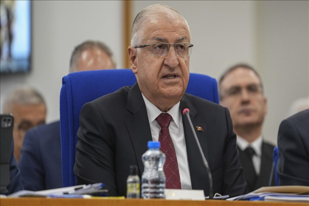 Müdafiə naziri: Türkiyə Azərbaycanla hərbi əməkdaşlıq sahəsində əhəmiyyətli irəliləyişə nail olub