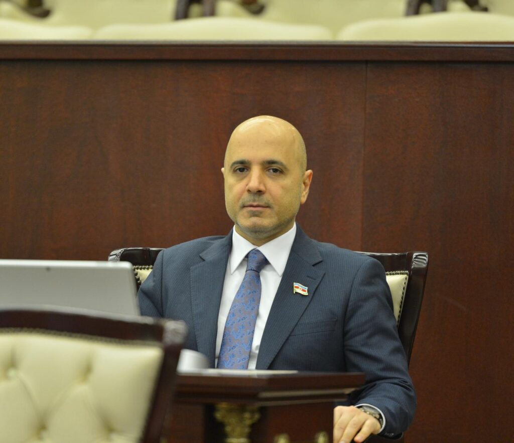 Göydəniz Qəhrəmanov: “Cənab Prezident İlham Əliyevin bu illər ərzində bütün fəaliyyəti ilk növbədə Qarabağ probleminin həllinə yönəlmişdi”