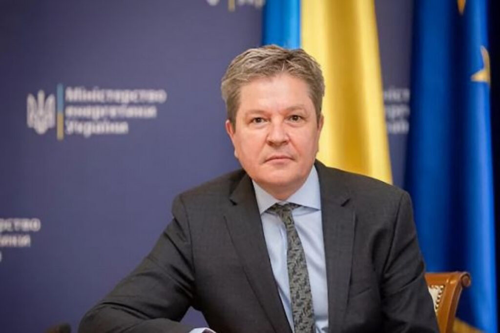 Ukrayna energetika nazirinin sabiq müavini tutulub, Rusiya ilə əlaqədə şübhəli bilinir