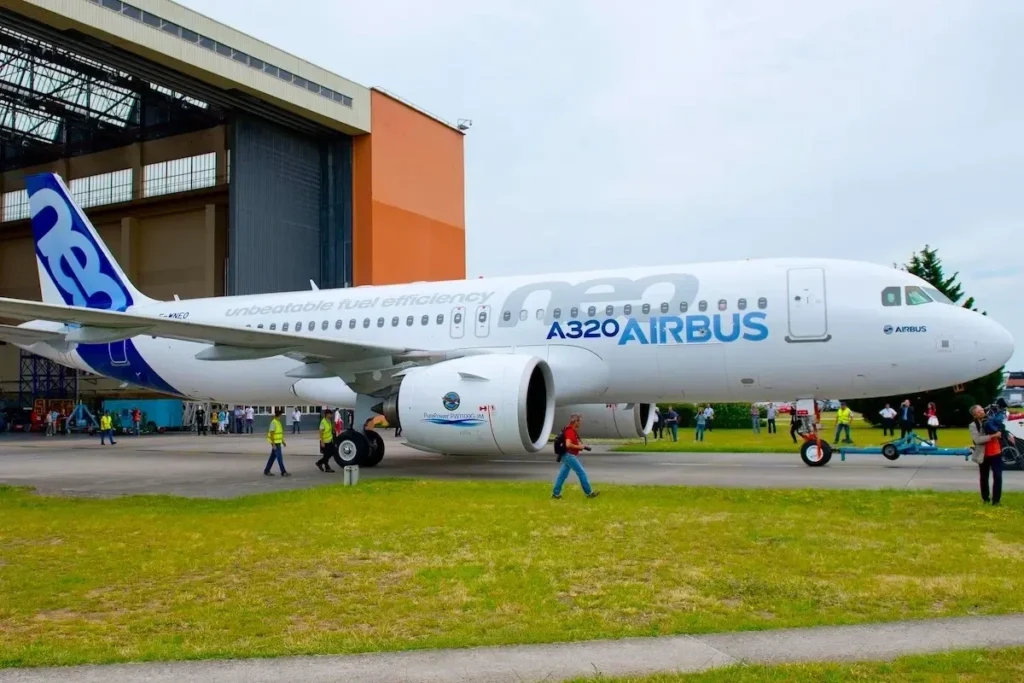 “Airbus” 628-ə qədər A320 təyyarəsini geri çağıra bilər
