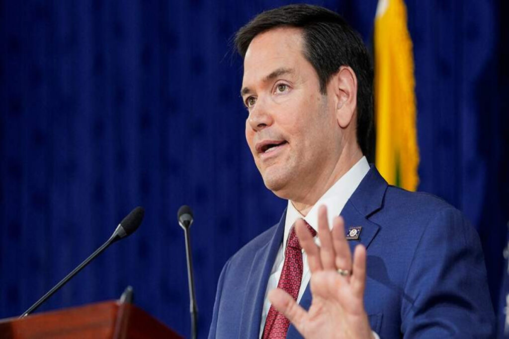 Rubio: ABŞ-ın Ukraynadan başqa diqqət yetirməli olduğu bir milyon başqa şey var